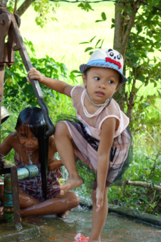 Rondreis Vietnam in twee weken - Badderen in vietnam