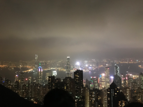 Hong Kong - The Peak