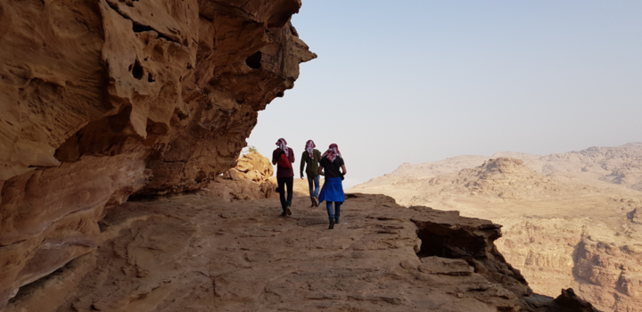 Petra - 'De verloren stad' ~ Petra