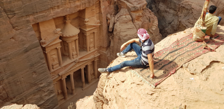 Petra - The Lost City