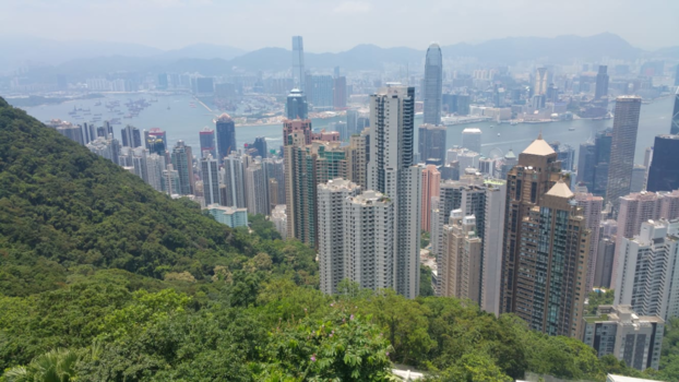 Hong Kong - I love this city