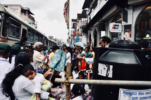 Sri Lanka - Perahera Festival 2018