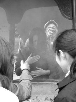 Tokio - Inner peace in a crowdy city