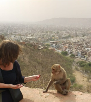 Jaipur - Just a unforgetable moment.....