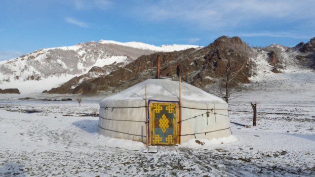 Mongolië - Ik wil teruuuuugggg