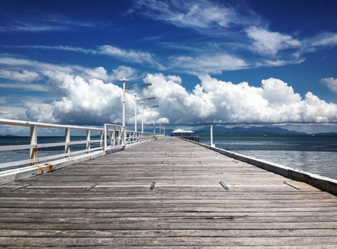 Maleisië - Magnetic Island