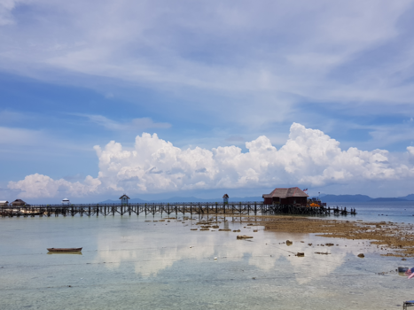 Rondreis door Maleisisch Borneo - Wonderfull Mabul Island