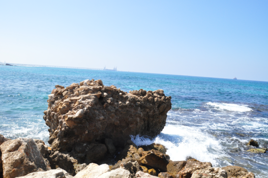 Tel Aviv en Jaffa - Firm Rock