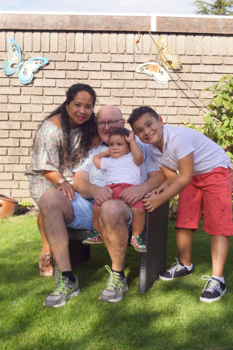 Hong Kong - To the man I love He always taking Good care His Family no matter what it Takes