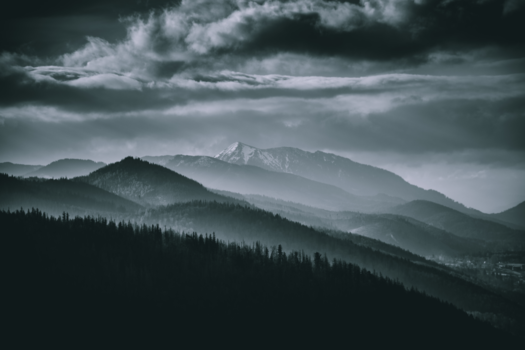 China - The mountains of Zakopane