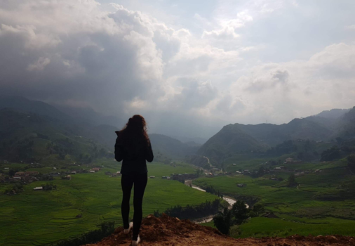 Sapa - Past the Horizon