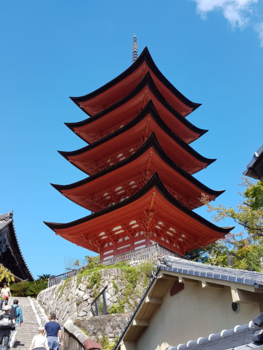 Japan - Heilige eiland Miyajima