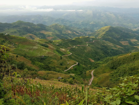 Sapa - Views of Vietnam