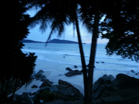 Phuket - At the beach