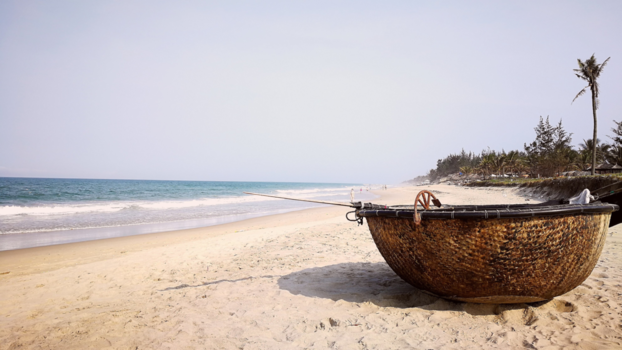 Rondreis langs de kust van Vietnam - The hidden beach