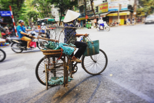 Hanoi - Authentiek Hanoi