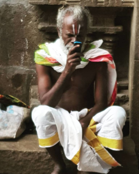 India - #stayconnected