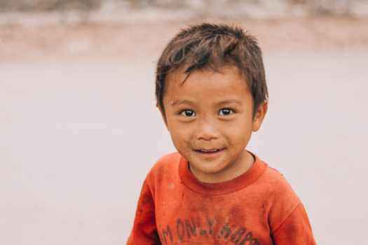 Vietnam - Wat een geweldige bevolking kent Vietnam; Ha Giang Provincie, Noord Vietnam