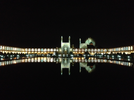 Isfahan - Sprookje van 1001 Nacht in Isfahan, Iran