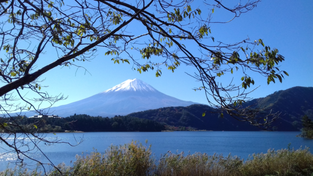 Japan - Mount Fuji, wordt je stil van.