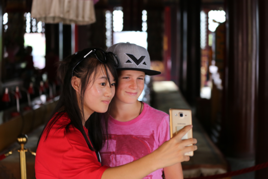 Beijing - Super star in China