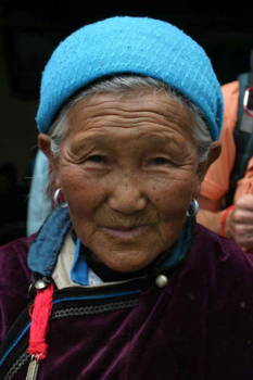 China - Gastvrij ontvangst in het vrouwenhuis in Chengdu