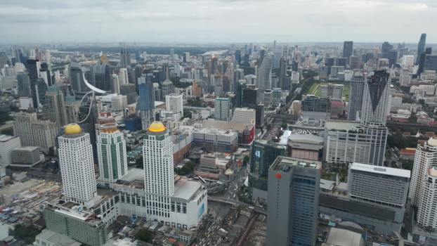 Rondreis Thailand in twee weken - Bangkok
