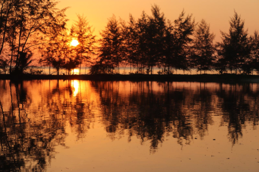 Thailand - Zonsondergang Ko Kood