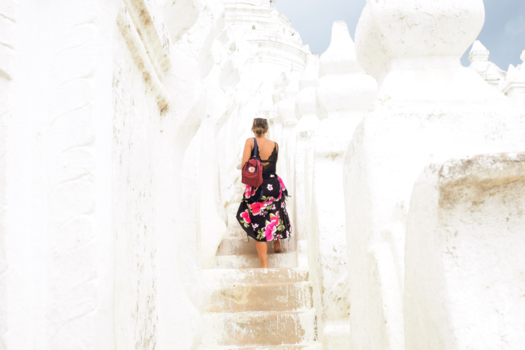 Mandalay - All white