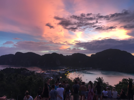 Eilandhoppen in Thailand