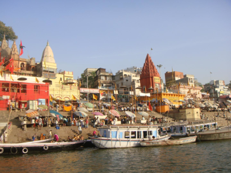 Taj Mahal - Varanasi India!