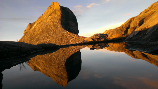 Rondreis door Maleisisch Borneo - Beklimming mount kinabalu