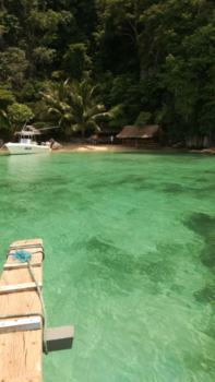 Palawan - Lunch time