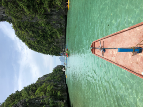 Filipijnen - Big Lagoon Palawan