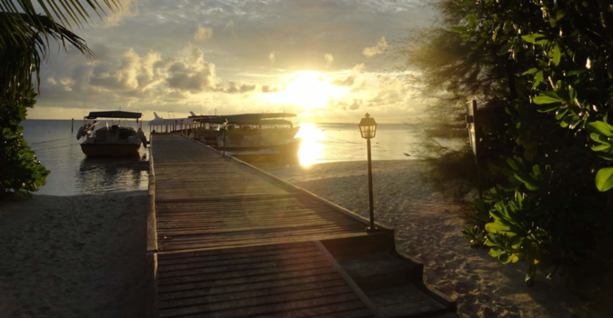 Malediven - Embudu Malediven