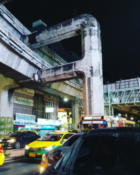 Thailand - Bangkok center