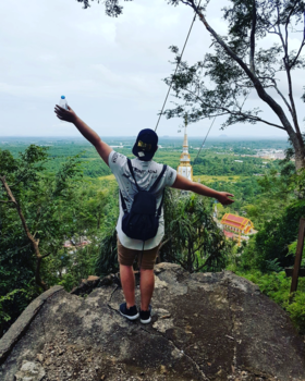 Thailand - Tiger cave temple