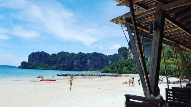 Thailand - Railay beach Ao nang