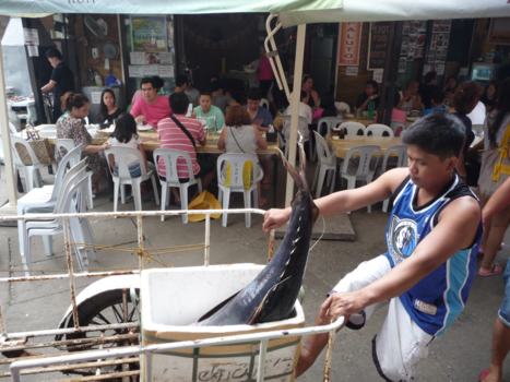 Filipijnen - Catch of the day