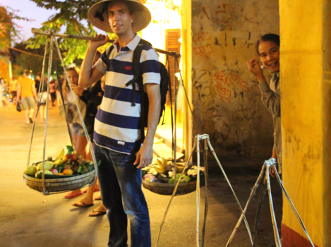 Hoi An - Vietnam vibes!