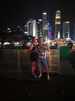 Singapore - F1 Singapore 2018