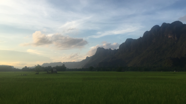 Thakhek - Living in nature