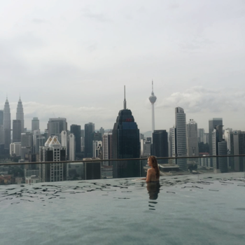 Kuala Lumpur - Best view in KL