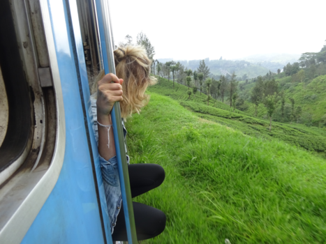 Sri Lanka - Treinreis van Ella naar Kandy
