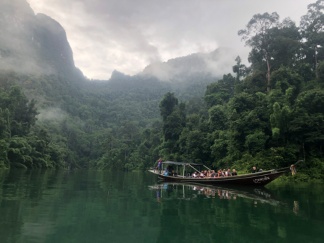 Thailand - The beauty of Khao Sok