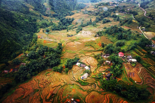 Sapa - Wat ben je mooi Sapa!!