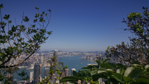 Hong Kong - Hong Kong