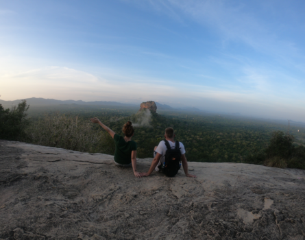 Sri Lanka - Climb, love and travel! 🗺️