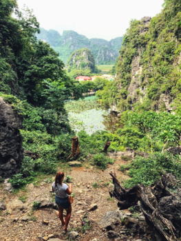 Tam Coc en Bich Dong