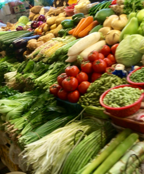 China - Shekou Wet Market
